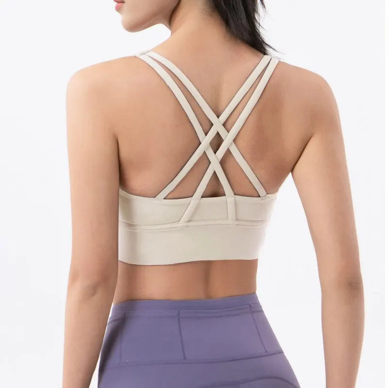 Ademende Racerback Sport-bh – Pulsen Fit (4)