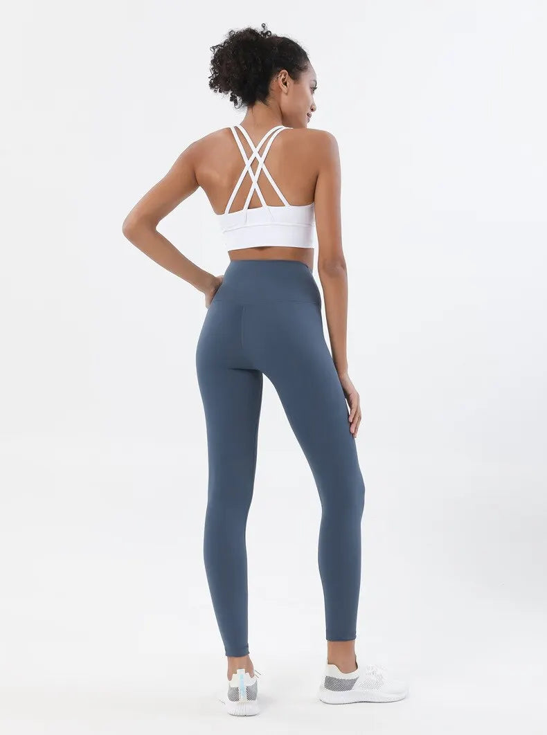 Ademende Racerback Sport-bh – Pulsen Fit (5)