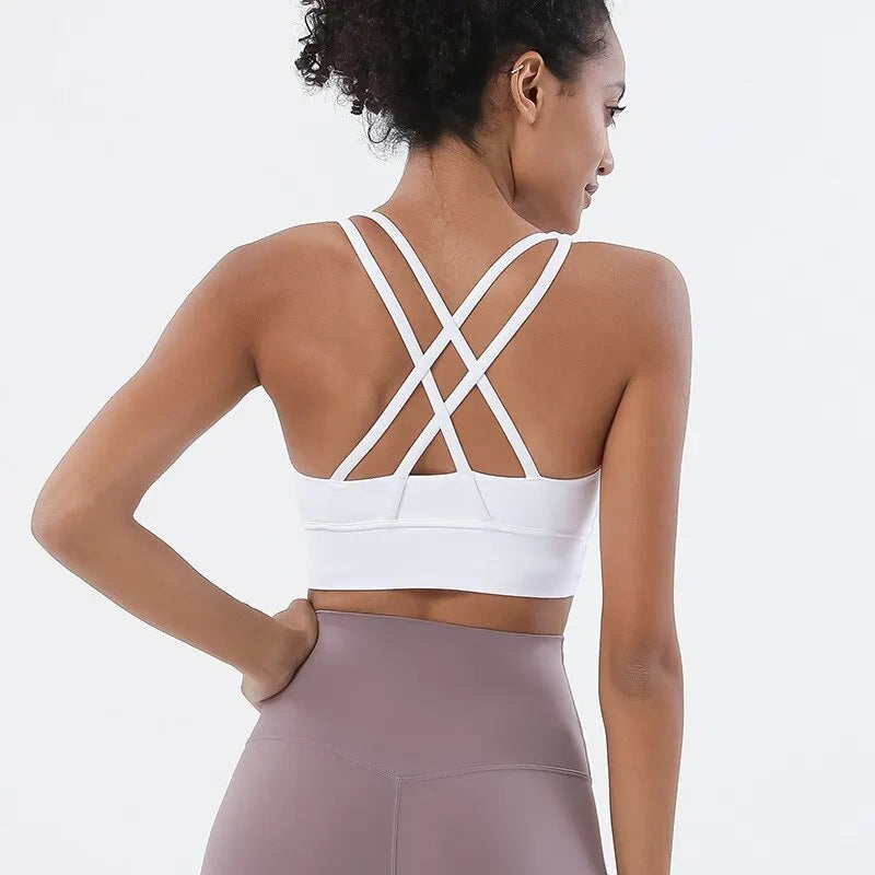 Ademende Racerback Sport-bh – Pulsen Fit (7)