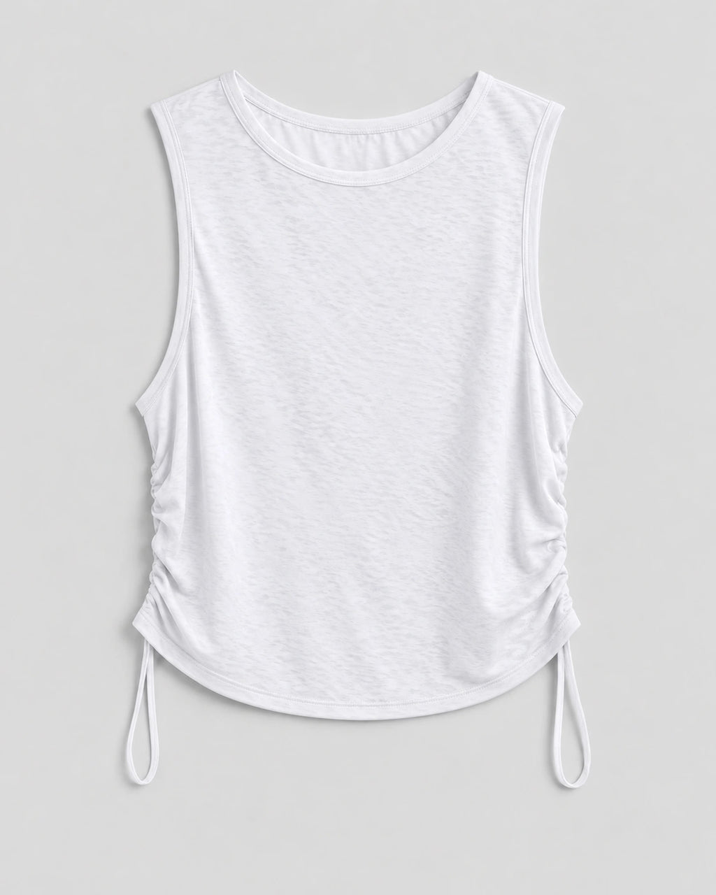 Losvallende Sporttop Dames met Racerback Sport Tanktop, Pulsen Fit (5)