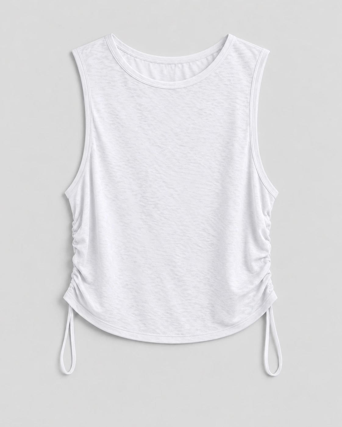 Losvallende Sporttop Dames met Racerback Sport Tanktop, Pulsen Fit (5)