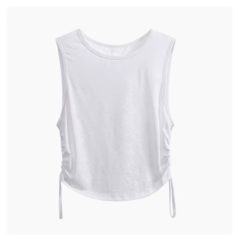 Losvallende Racerback Sporttop – Pulsen Fit (5)