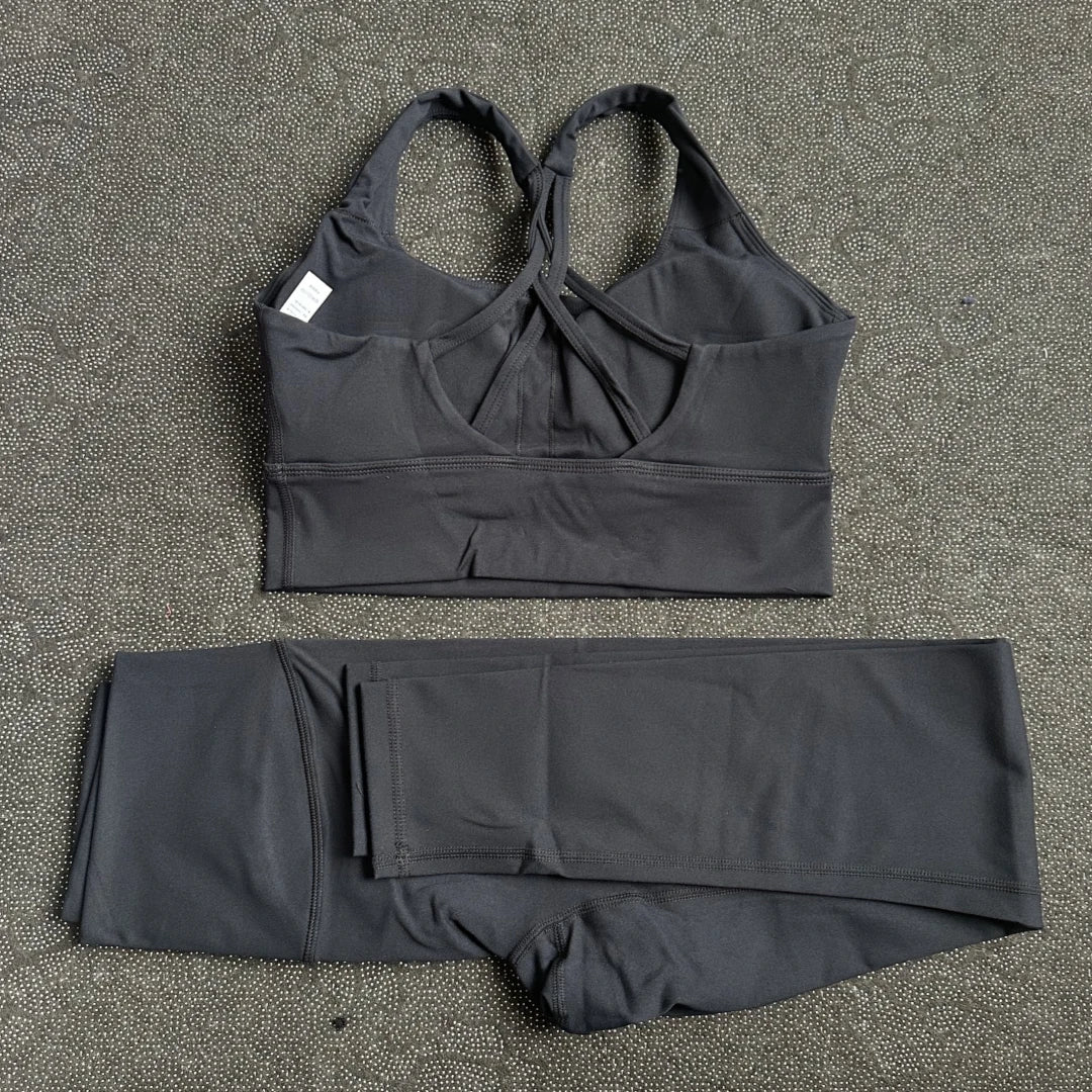 Premium Squatproof Sportset (Sport-bh & Legging) – Pulsen Fit (5)