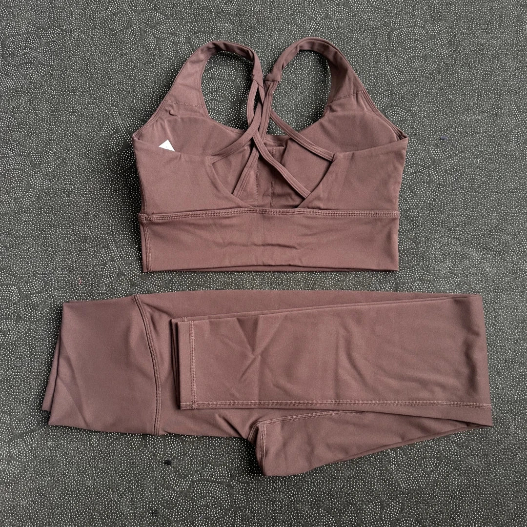 Premium Squatproof Sportset (Sport-bh & Legging) – Pulsen Fit (7)
