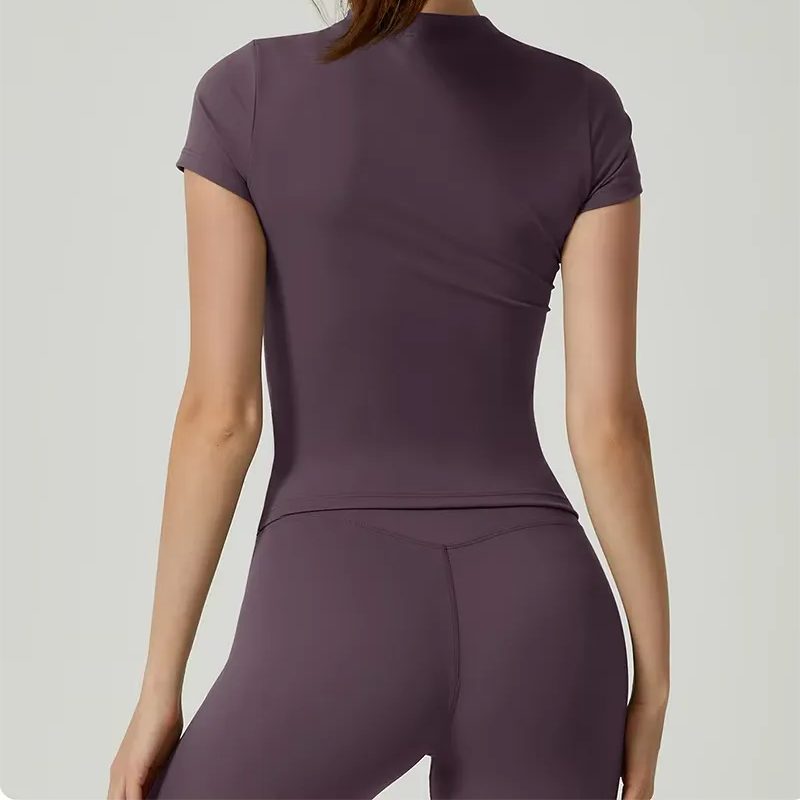 Shaping Sportset met High Waist Short – Pulsen Fit (2)